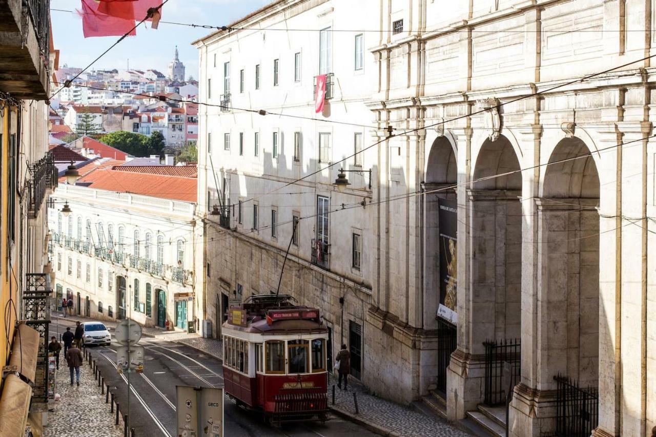 Calçada do Combro Apartamento Lisboa Exterior foto